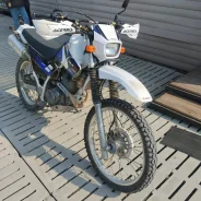 Yamaha Serow. 225����. ��., ��������, ���������, ��� ������� ����