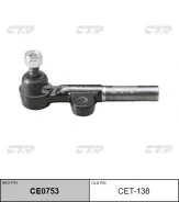 ���������� ������� CTR CE0753 CET138 CE0753 ����