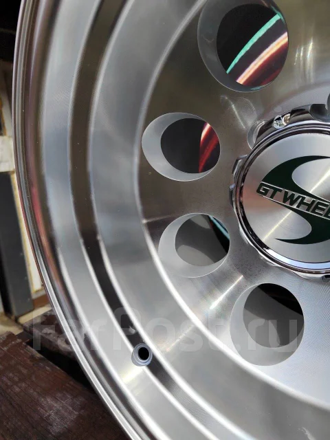 GT Wheel. 10.0x16", 6x139.7, ET-38, �� 110,5���. ����