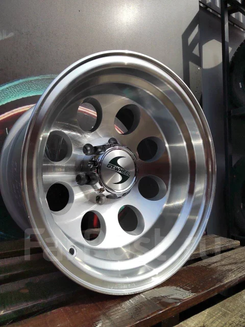 GT Wheel. 10.0x16", 6x139.7, ET-38, �� 110,5���. ����