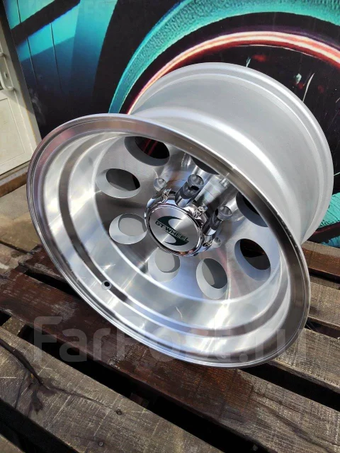 GT Wheel. 10.0x16", 6x139.7, ET-38, �� 110,5���. ����