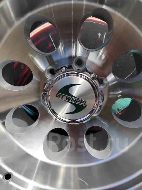 GT Wheel. 10.0x16", 6x139.7, ET-38, �� 110,5���. ����
