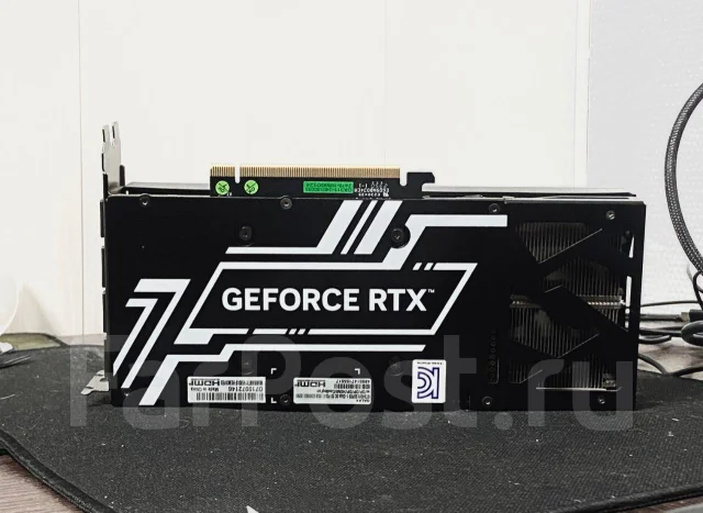GeForce RTX 4070 SUPER ����