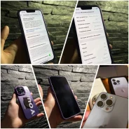 Apple iPhone 13 Pro. �/�, 256 ��, �����, 4G LTE, 5G, Dual-SIM, ����������, NFC ����