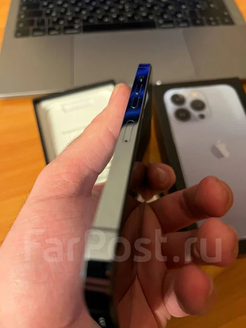 Apple iPhone 13 Pro. �/�, 256 ��, �����, 4G LTE, 5G, Dual-SIM, ����������, NFC ����
