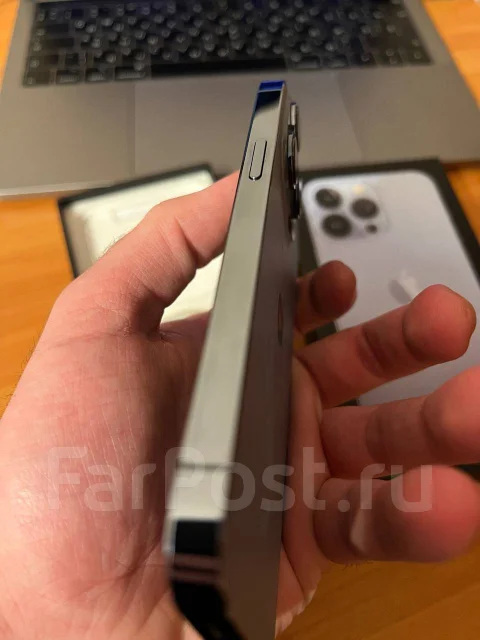 Apple iPhone 13 Pro. �/�, 256 ��, �����, 4G LTE, 5G, Dual-SIM, ����������, NFC ����