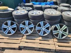 Abe Shokai EuroPremium. 9.5x20", 5x112, ET40, �� 66,6���. ����