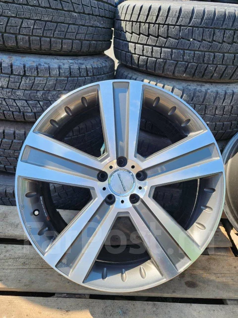 Abe Shokai EuroPremium. 9.5x20", 5x112, ET40, �� 66,6���. ����