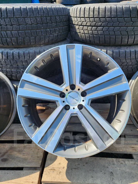 Abe Shokai EuroPremium. 9.5x20", 5x112, ET40, �� 66,6���. ����