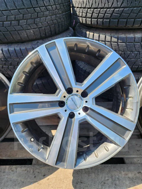 Abe Shokai EuroPremium. 9.5x20", 5x112, ET40, �� 66,6���. ����