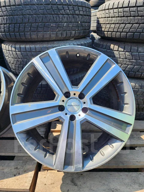 Abe Shokai EuroPremium. 9.5x20", 5x112, ET40, �� 66,6���. ����