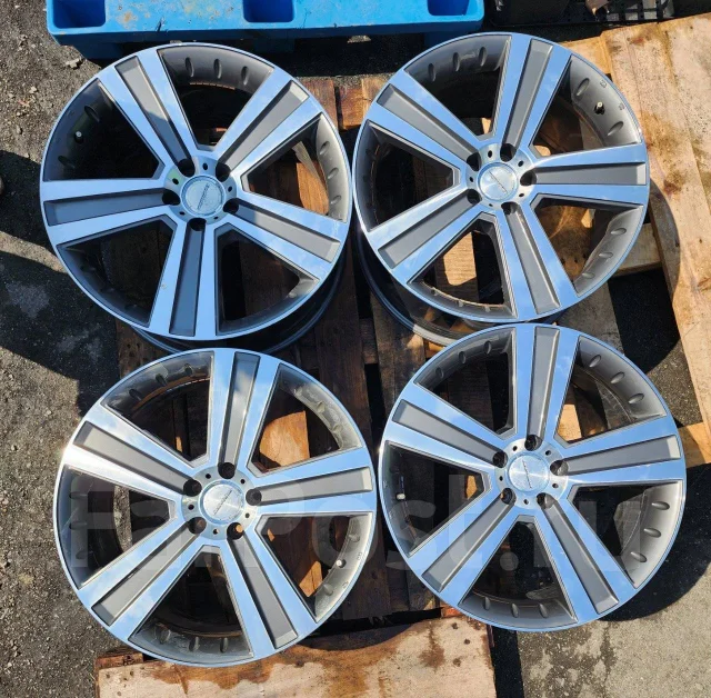 Abe Shokai EuroPremium. 9.5x20", 5x112, ET40, �� 66,6���. ����