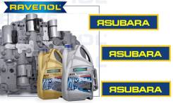 Ravenol. ATF (��� ����), �������������, 4��. ����