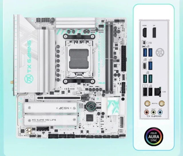 AMD B650E ����