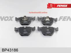   ,  / Fenox BP43186 BP43186 