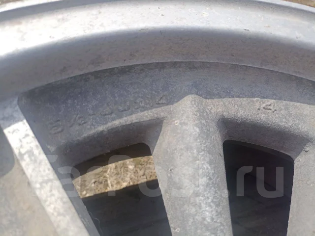 Almex. 5.5x14", 4x114.3 ����