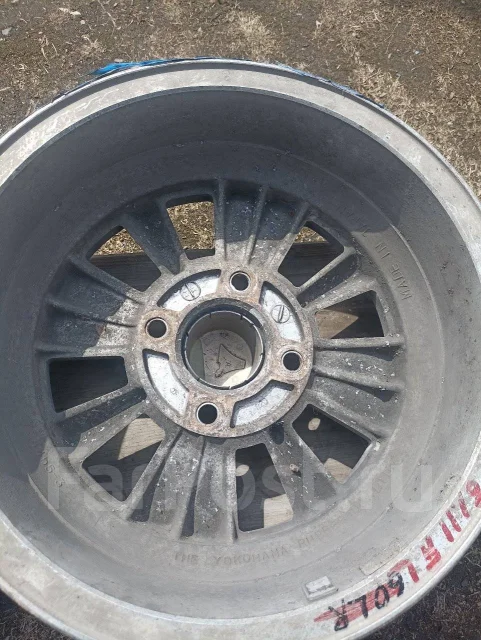 Almex. 5.5x14", 4x114.3 ����