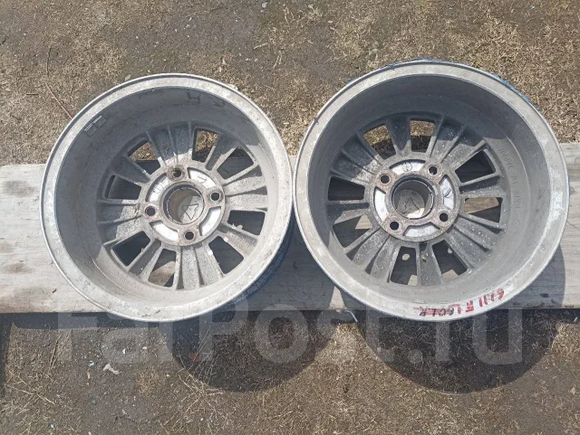 Almex. 5.5x14", 4x114.3 ����