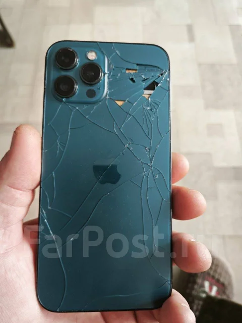 Apple iPhone 12 Pro Max. �/�, 256 ��, ����������, 4G LTE ����