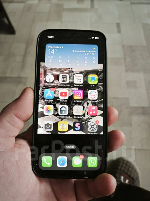 Apple iPhone 12 Pro Max. �/�, 256 ��, ����������, 4G LTE ����