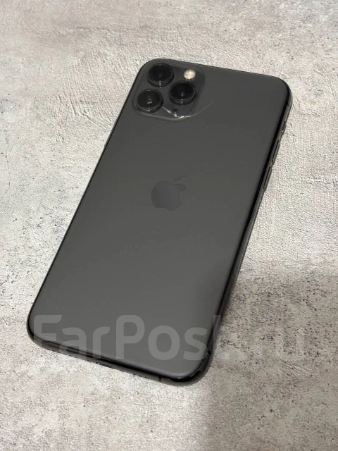 Apple iPhone 11 Pro. �/�, 256 ��, ������, 3G, 4G LTE, 5G, Dual-SIM, ����������, NFC ����