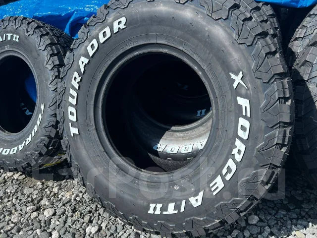 Tourador X Force A/T. ����� at, 2026 ���, ����� ����