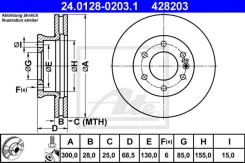 ���� ���� VW Crafter 24012802031 ATE 24012802031 ����