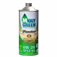 MolyGreen Premium. 0W-20, �������������, 1��. ����