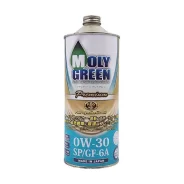 MolyGreen Premium. 0W-30, �������������, 1��. ����