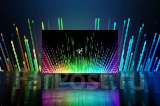MSI. 26.5", ���������� OLED ����
