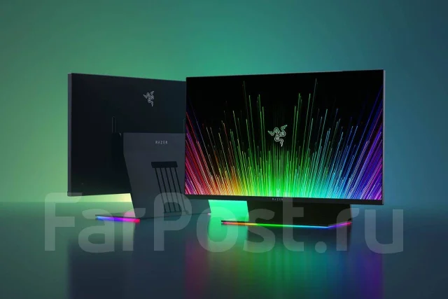 MSI. 26.5", ���������� OLED ����