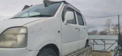 Suzuki Wagon R Plus. MA63S, K10A ����