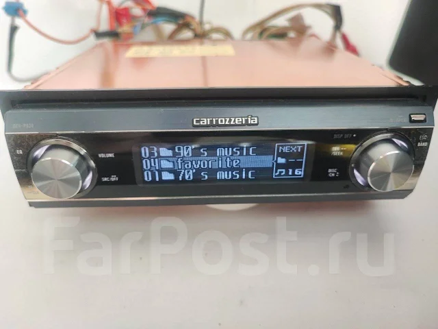 Pioneer Carrozzeria DEH-P930 ����