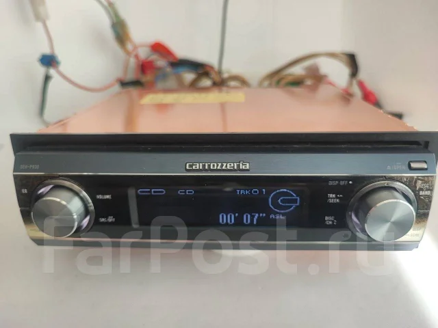 Pioneer Carrozzeria DEH-P930 ����