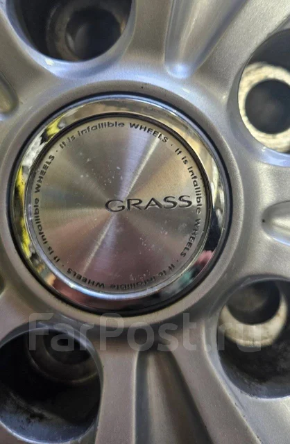 Grass. 6.0x16", 5x114.3, ET38, �� 60,1���. ����