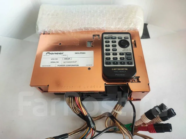 Pioneer Carrozzeria DEH-P930 ����
