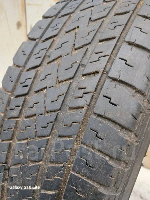 Bridgestone Dueler H/L 683. �����������, �/�, ����� 40 % ����