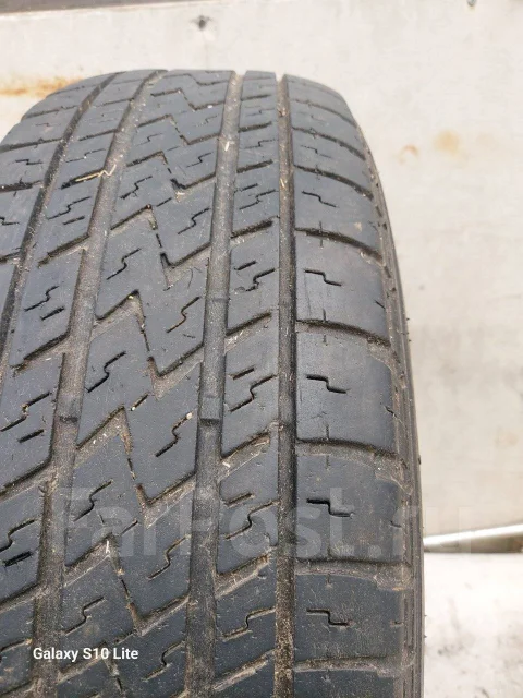 Bridgestone Dueler H/L 683. �����������, �/�, ����� 40 % ����