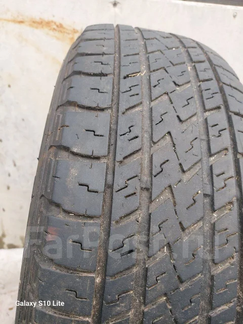 Bridgestone Dueler H/L 683. �����������, �/�, ����� 40 % ����