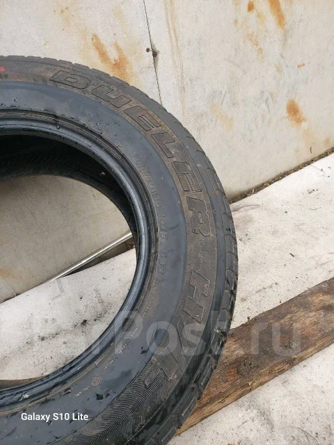 Bridgestone Dueler H/L 683. �����������, �/�, ����� 40 % ����