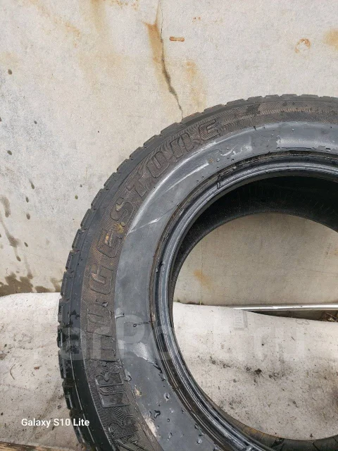 Bridgestone Dueler H/L 683. �����������, �/�, ����� 40 % ����