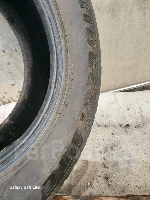 Bridgestone Dueler H/L 683. �����������, �/�, ����� 40 % ����
