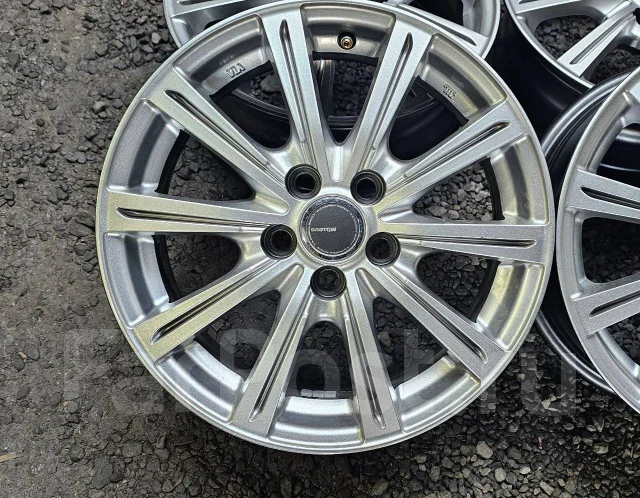 Millous. 6.0x15", 5x100, ET43, �� 54,1���. ����