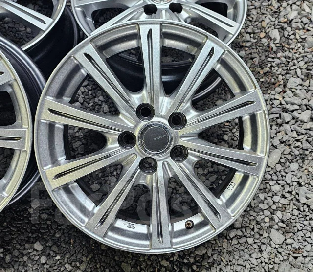 Millous. 6.0x15", 5x100, ET43, �� 54,1���. ����