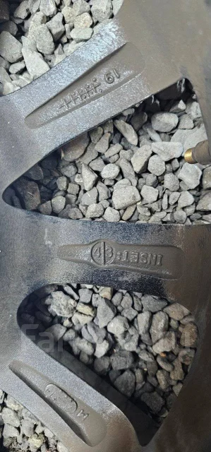 Millous. 6.0x15", 5x100, ET43, �� 54,1���. ����