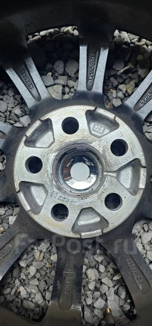 Millous. 6.0x15", 5x100, ET43, �� 54,1���. ����