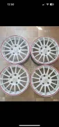Alcasta M31. x15", 5x114.3 ����