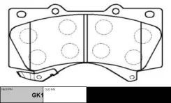 ������� ��������� CTR GK1075 CKT61 GK1075 ����