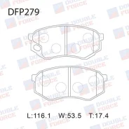 ������� ��������� �������� Double Force DFP279 �������� DFP279 ����