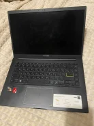 Asus. 15", ��� 8 ��, ���� 256���, WiFi, Bluetooth, ����������� �� 6��. ����